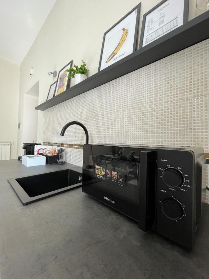 Diverso Apartment Caiazzo Esterno foto