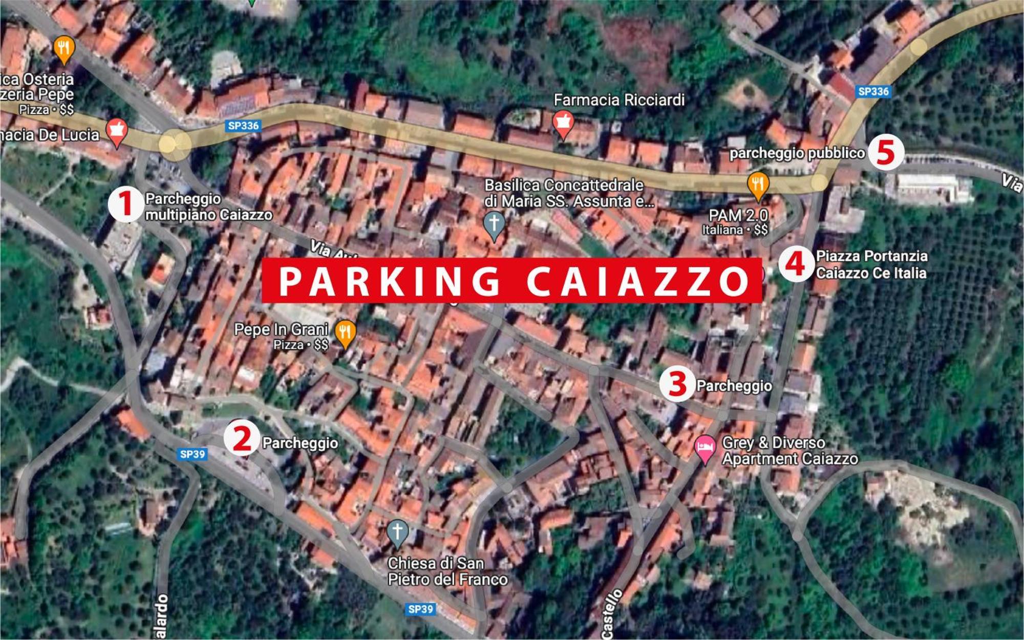 Diverso Apartment Caiazzo Esterno foto